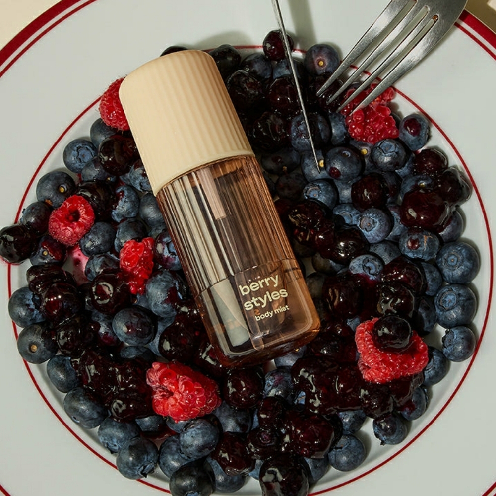 🍇Gift Idea🍇BN SEALED SNIF 2.5 OZ BERRY STYLES Hair & Body Scent!$24Retail!